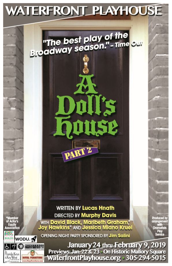 dolls house key west