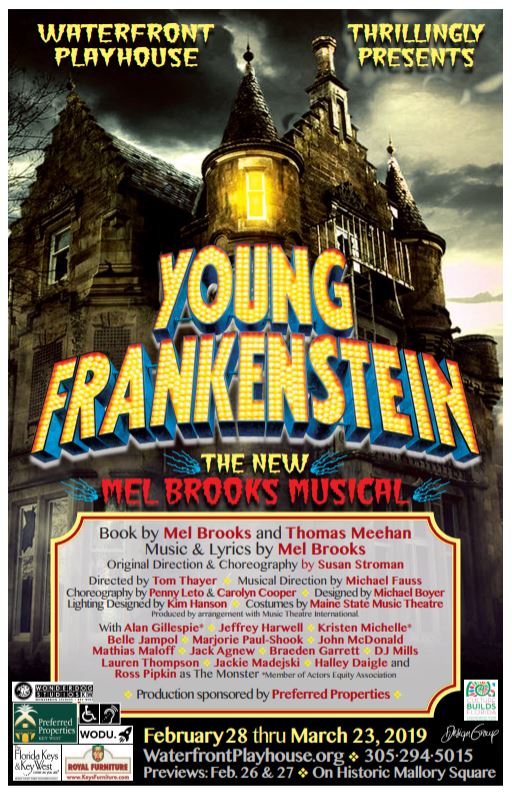young-frankenstein-key-west