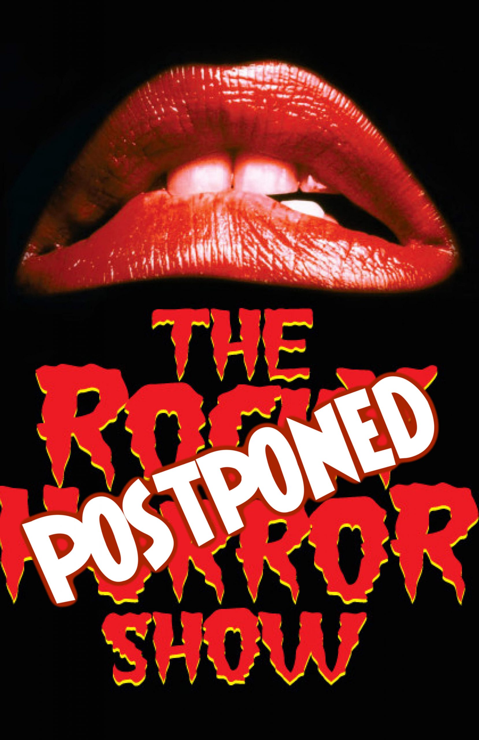 POSTPONED The Rocky Horror Show Waterfront Playhouse